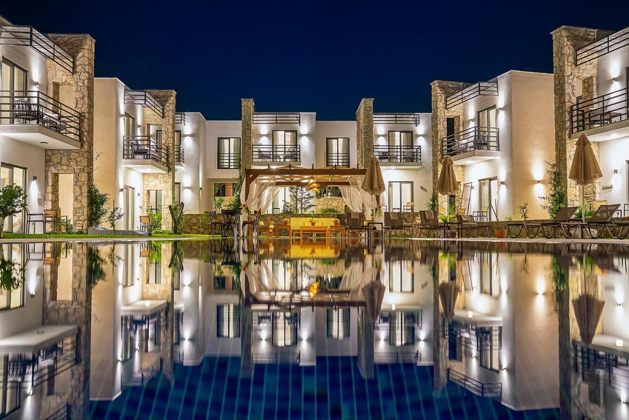 Dadya Bora Hotel Emecik Exterior photo