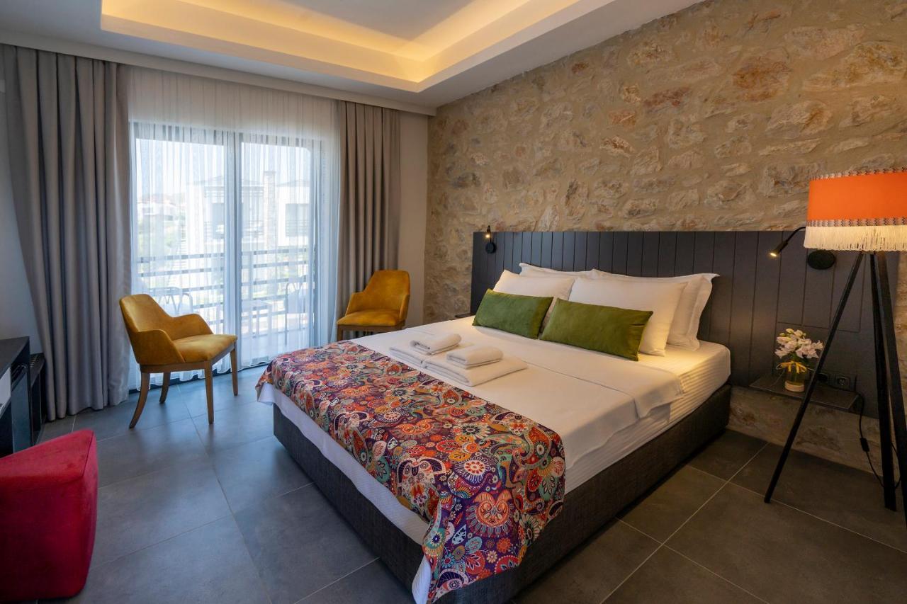Dadya Bora Hotel Emecik Exterior photo