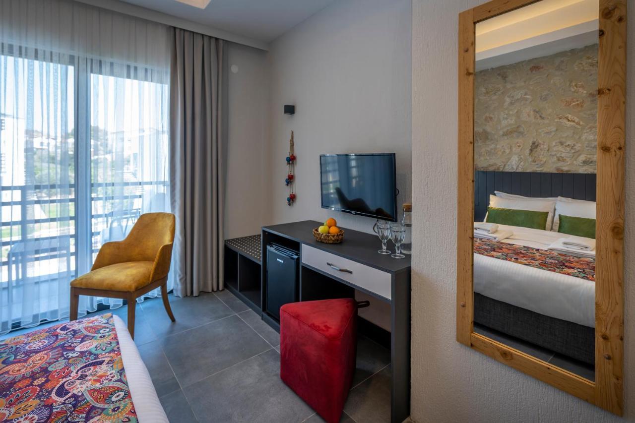 Dadya Bora Hotel Emecik Exterior photo