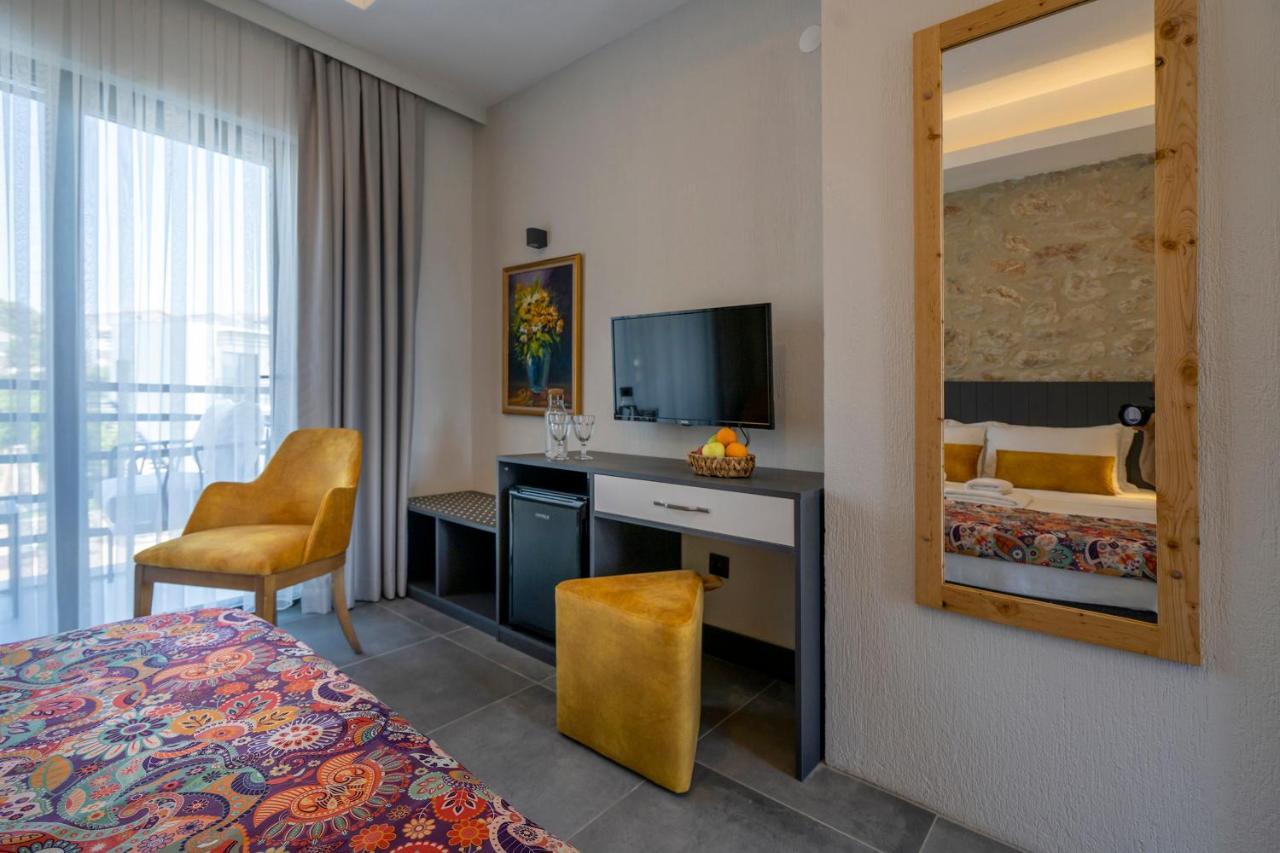 Dadya Bora Hotel Emecik Exterior photo