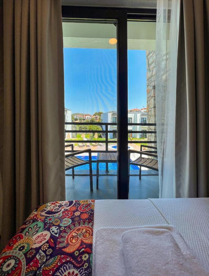 Dadya Bora Hotel Emecik Exterior photo