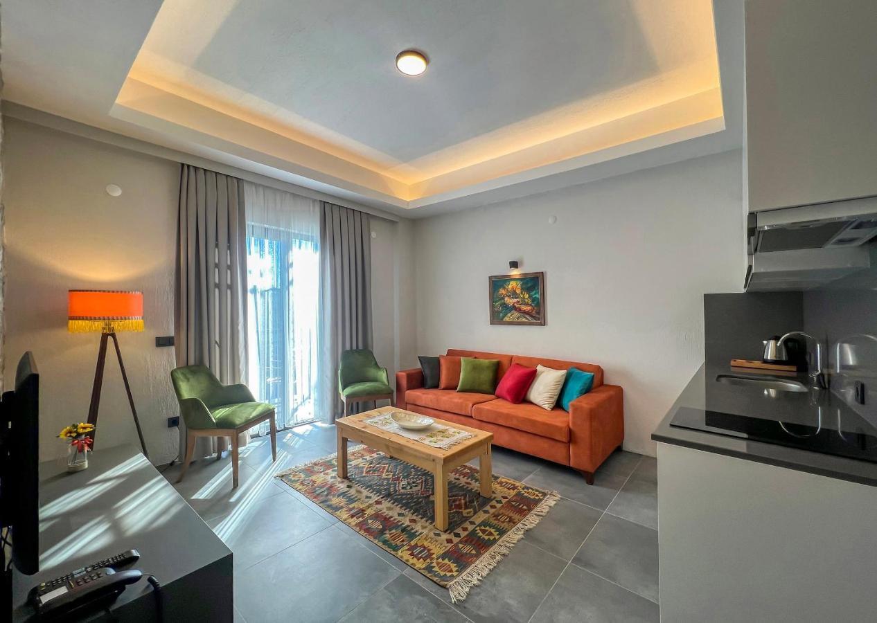 Dadya Bora Hotel Emecik Exterior photo